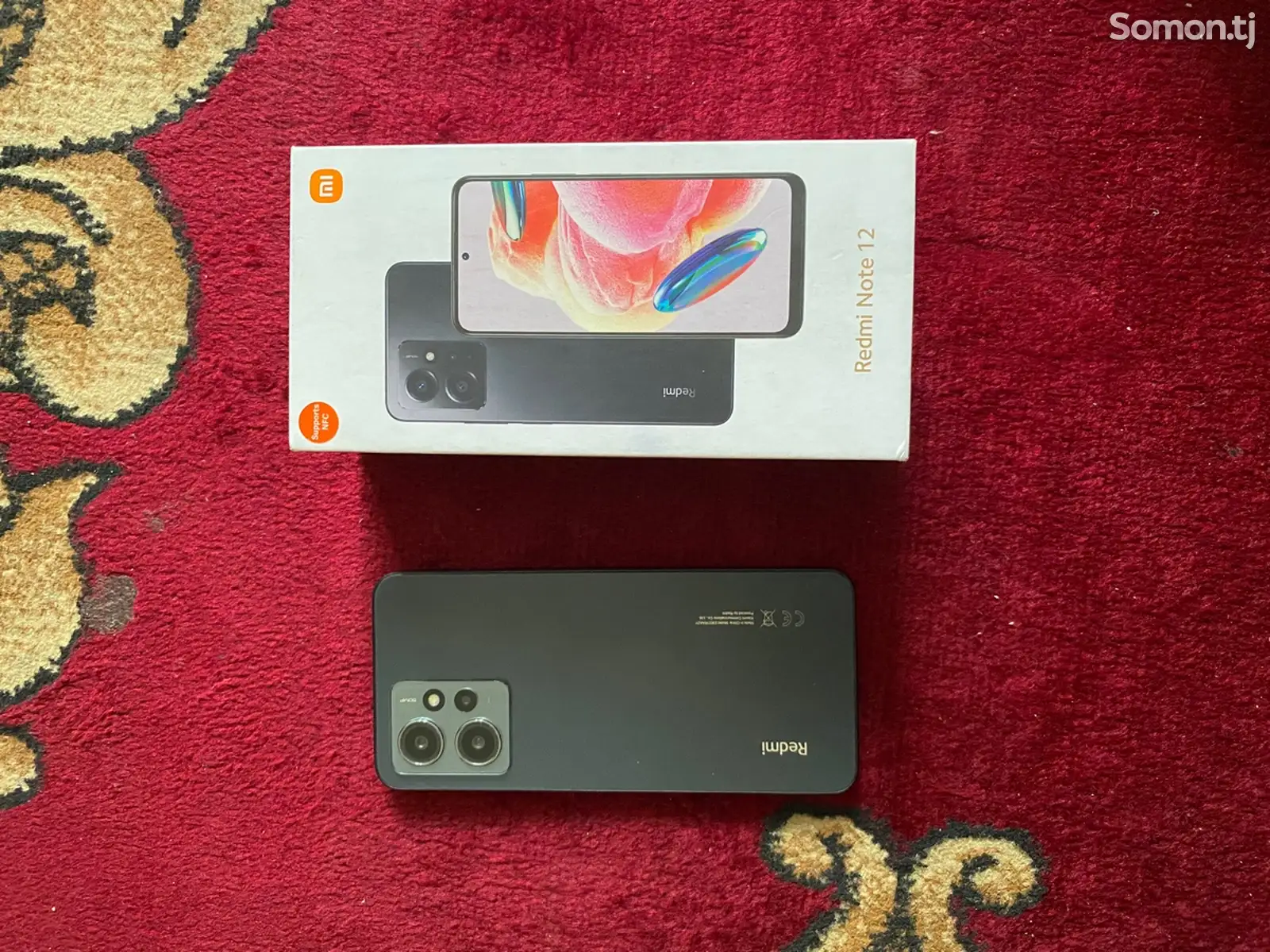 Xiaomi Redmi note 12-6