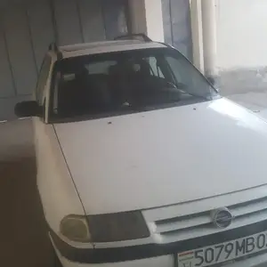 Opel Astra F, 1992