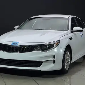 Kia Optima, 2016