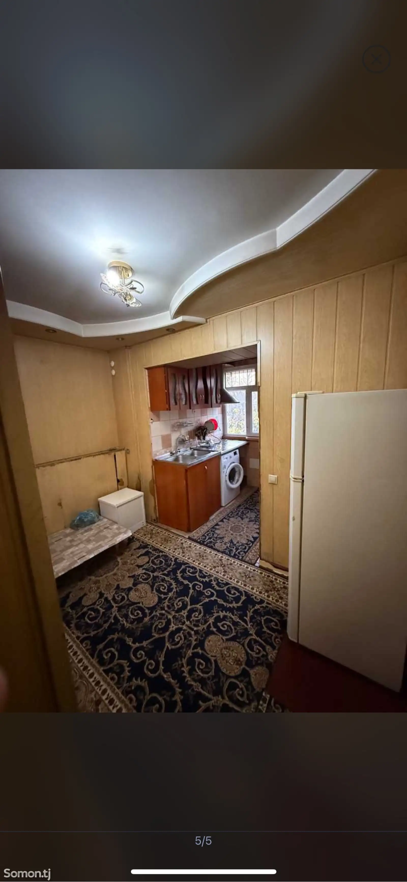 3-комн. квартира, 3 этаж, 80м², 91 мкр-1