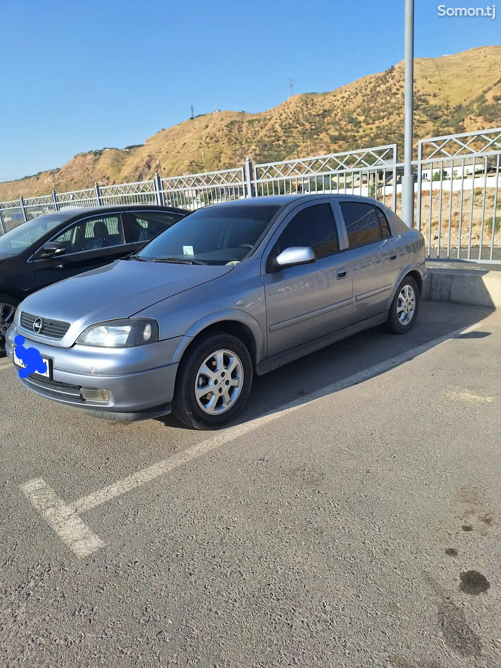 Opel Astra G, 2006-1