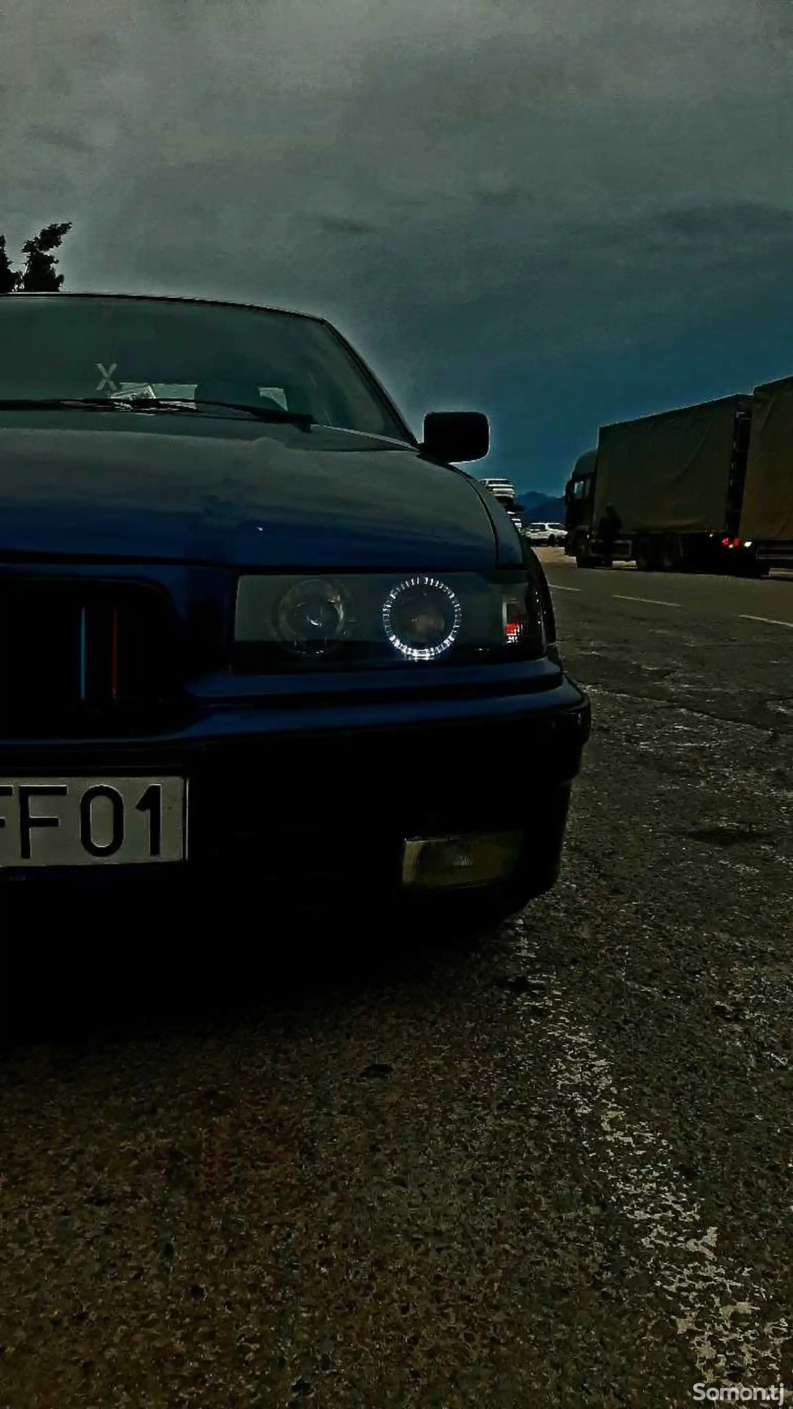 BMW M3, 1991-1