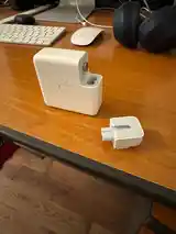 Блок питания Apple adapter 61w model A1718-4