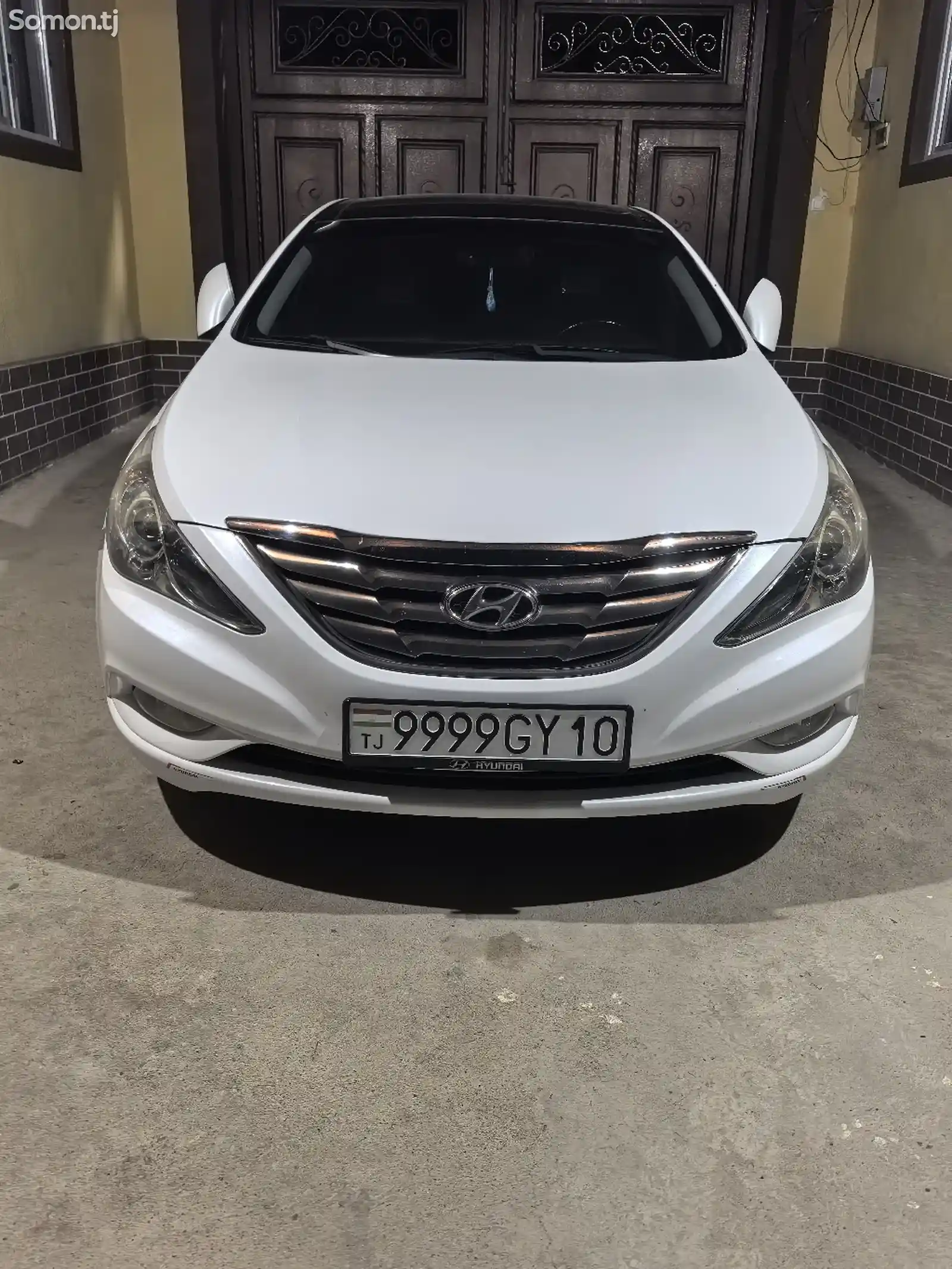 Hyundai Sonata, 2011-3