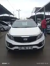 Kia Sportage, 2014-2