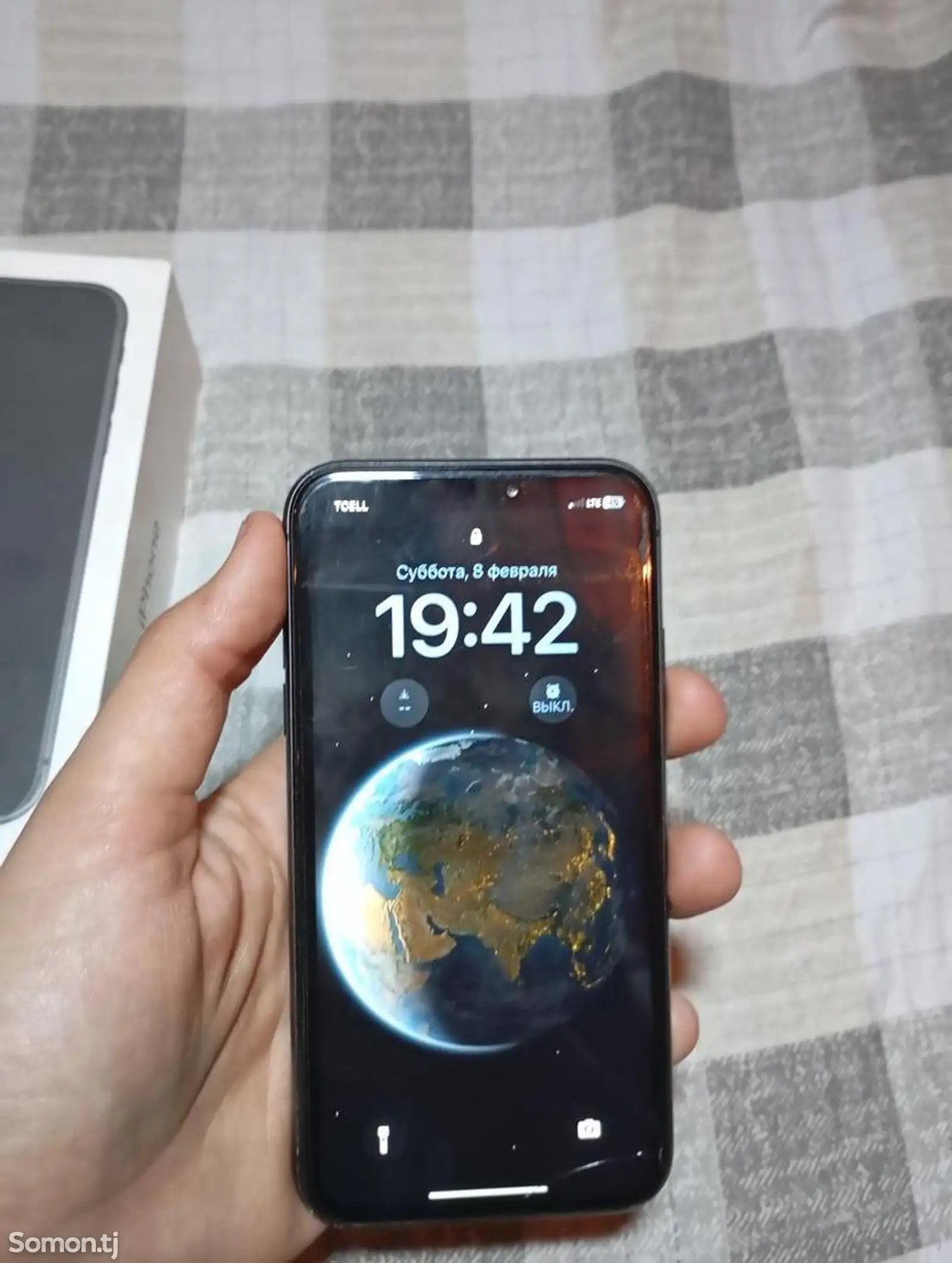 Apple iPhone 11, 64 gb, Black-1