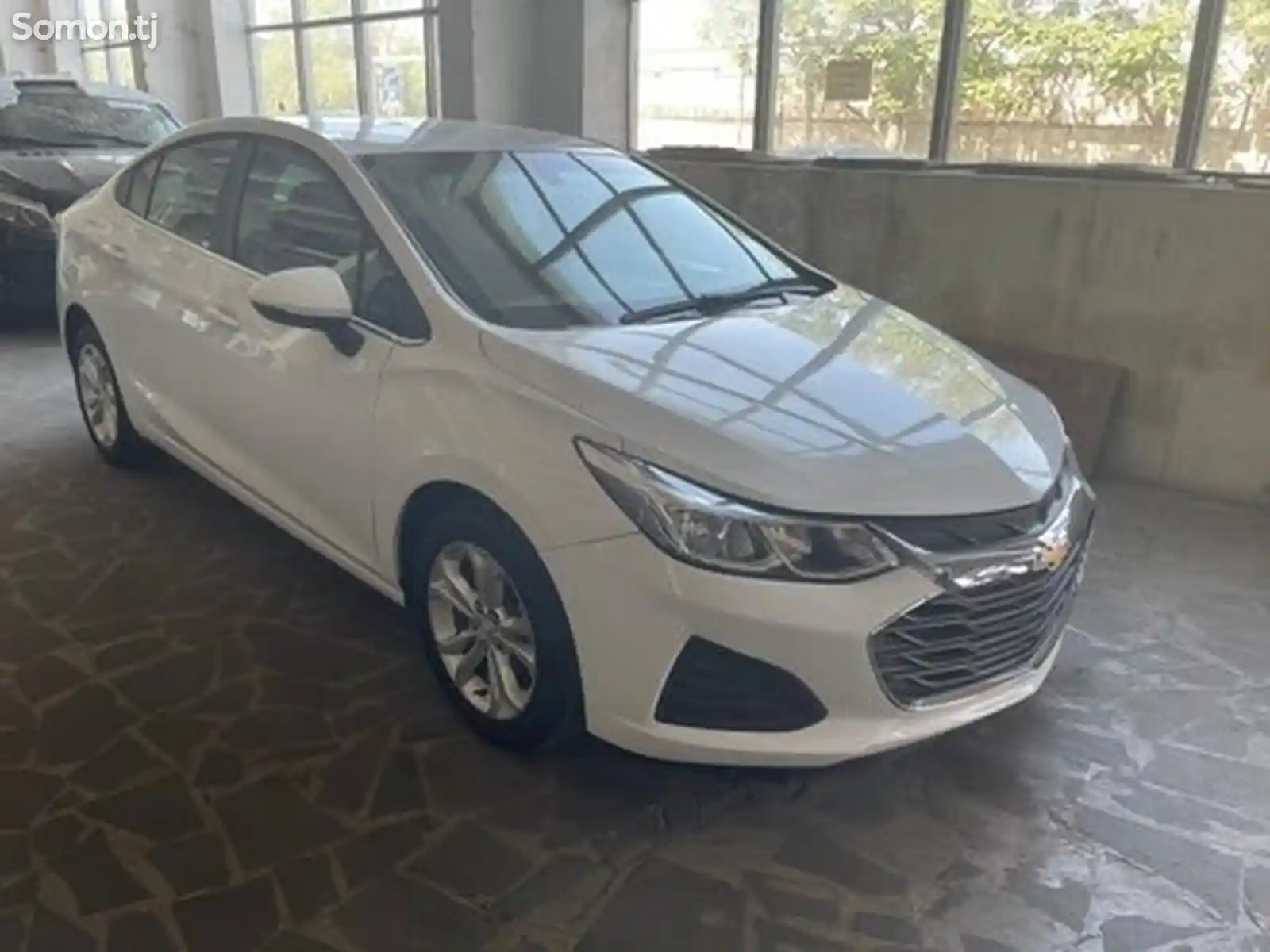 Chevrolet Cruze, 2019