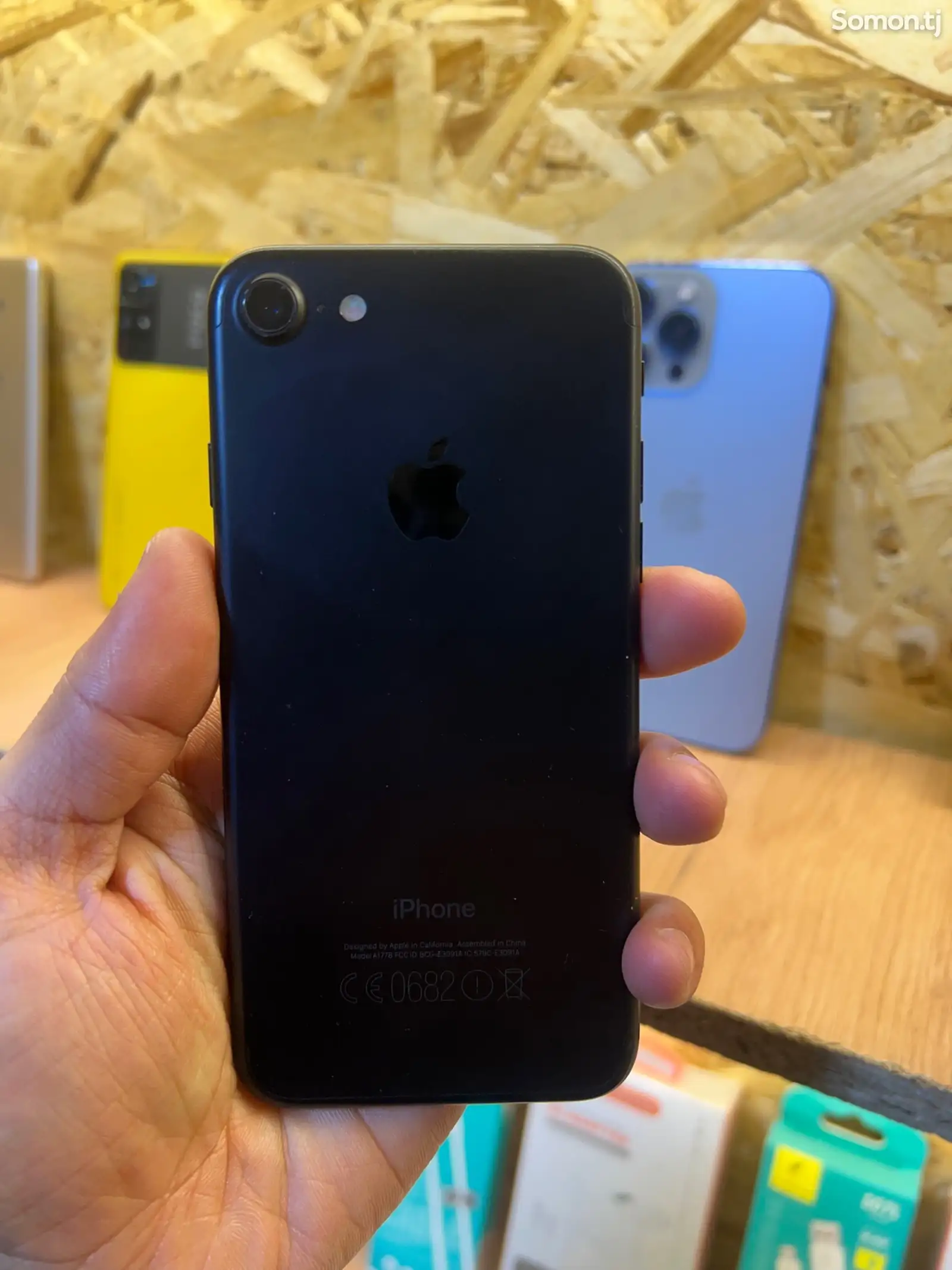 Apple iPhone 7, 128 gb-1