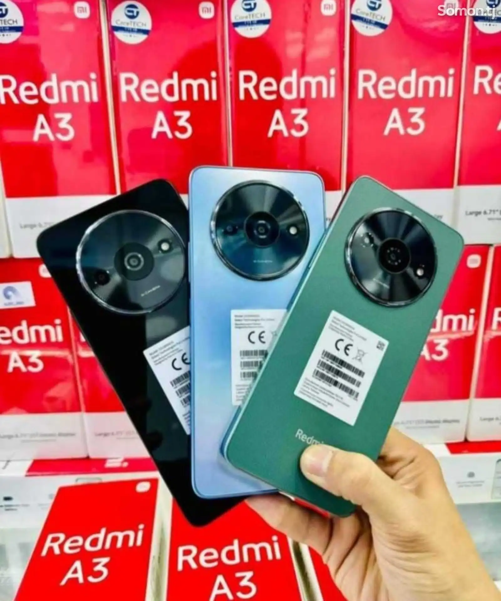 Xiaomi Redmi A3