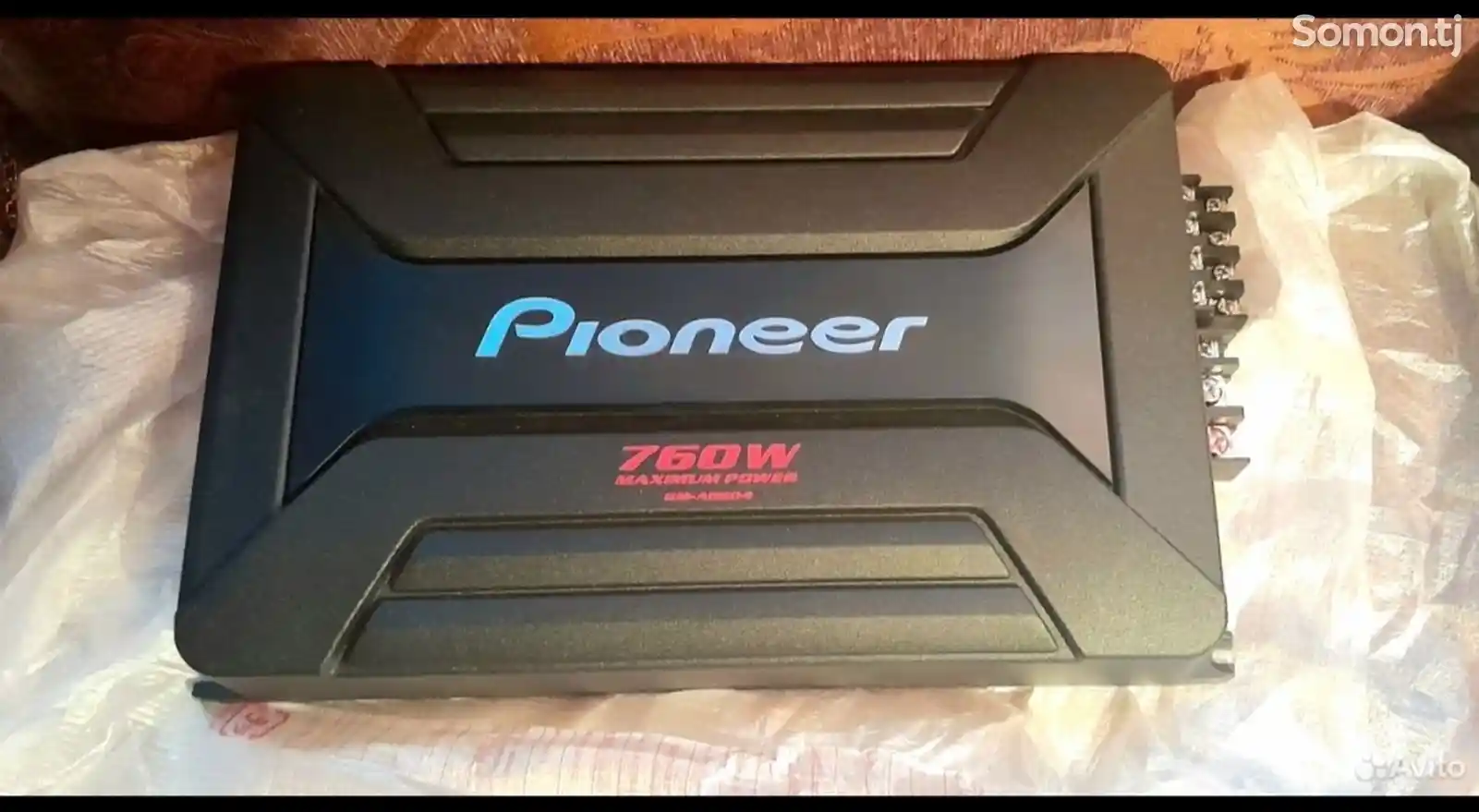 Усилитель Pioneer Gm A6604-2