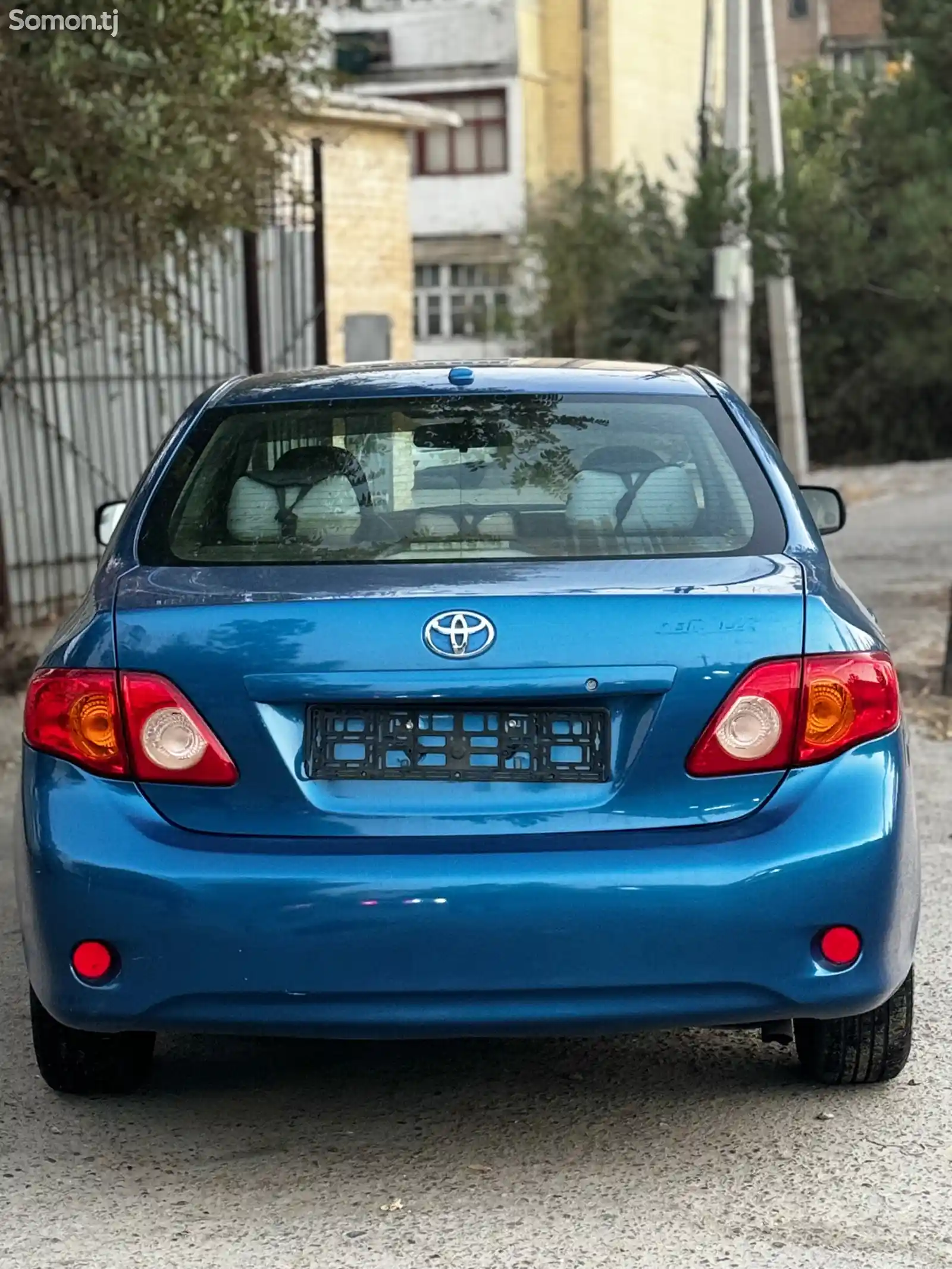 Toyota Corolla, 2010-5