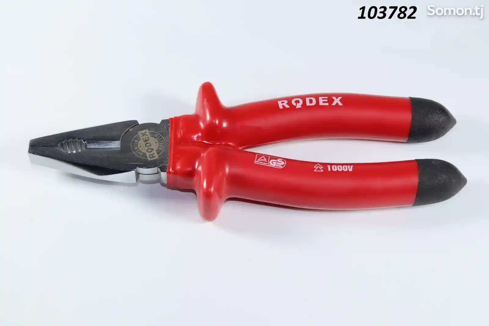 Комбинированые плоскогубцы Rodex, RHT0301400008