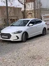 Hyundai Avante, 2016-14