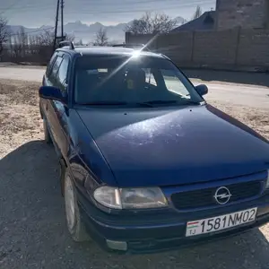 Opel Astra F, 1997