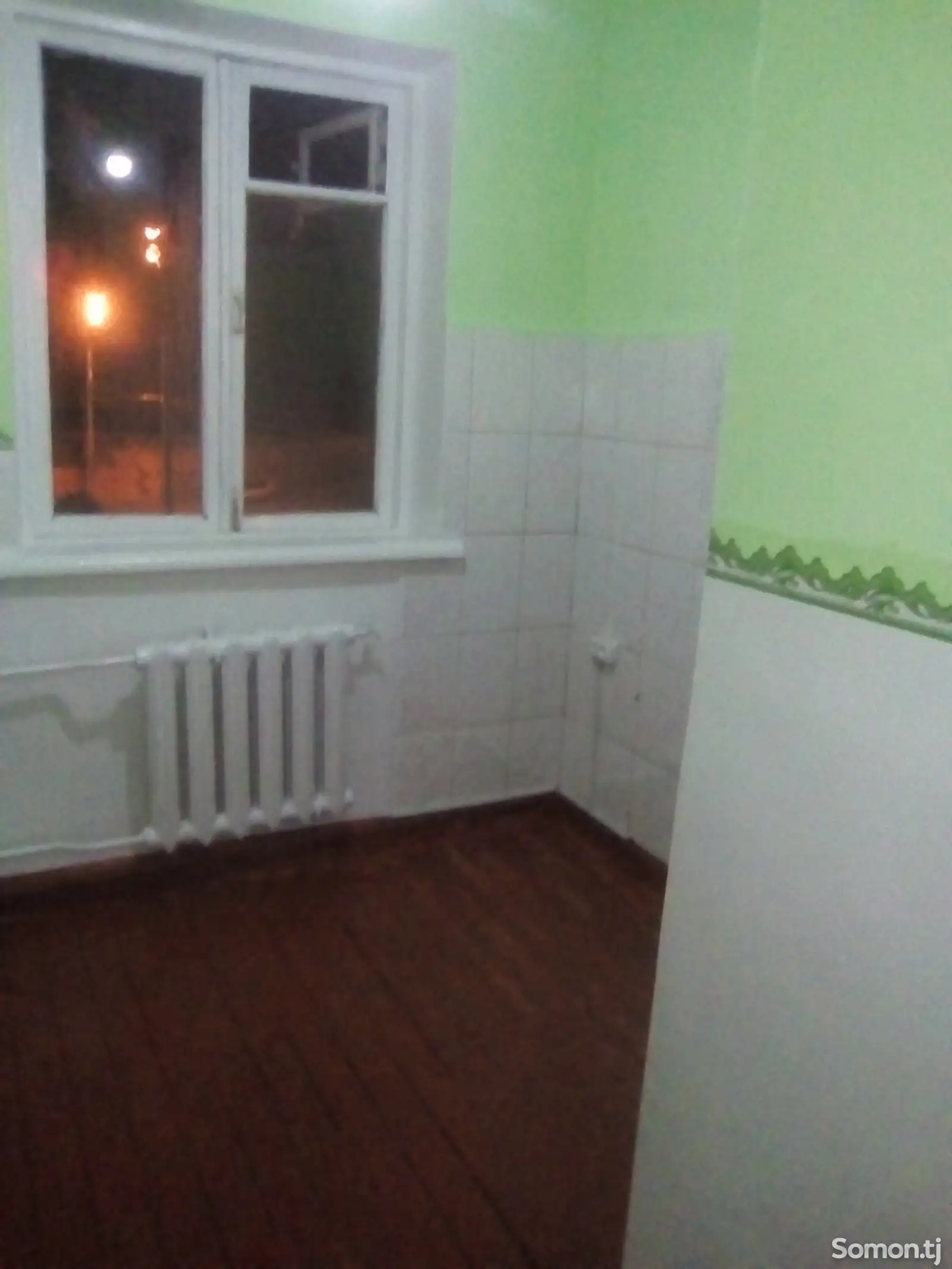 1-комн. квартира, 4 этаж, 27 м², Жилмассив