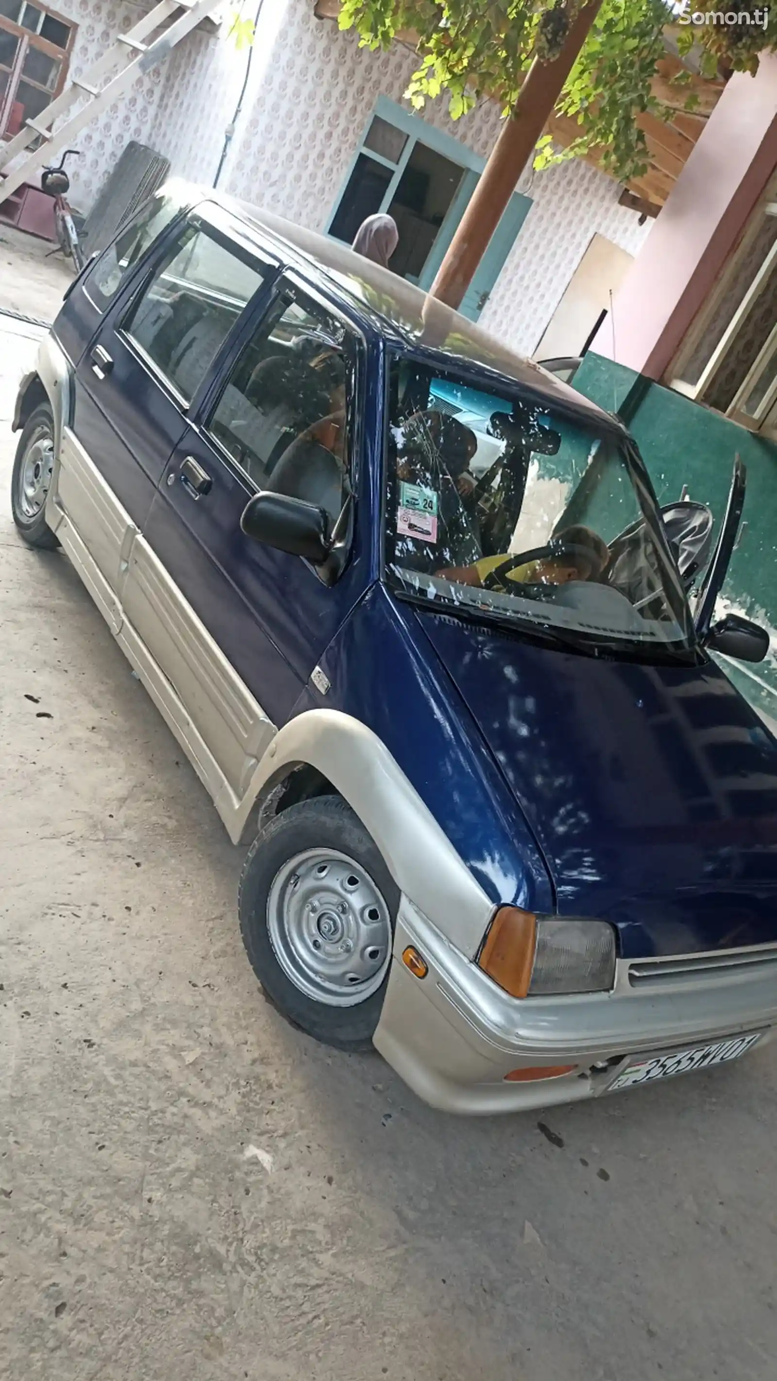 Daewoo Tico, 1997-1