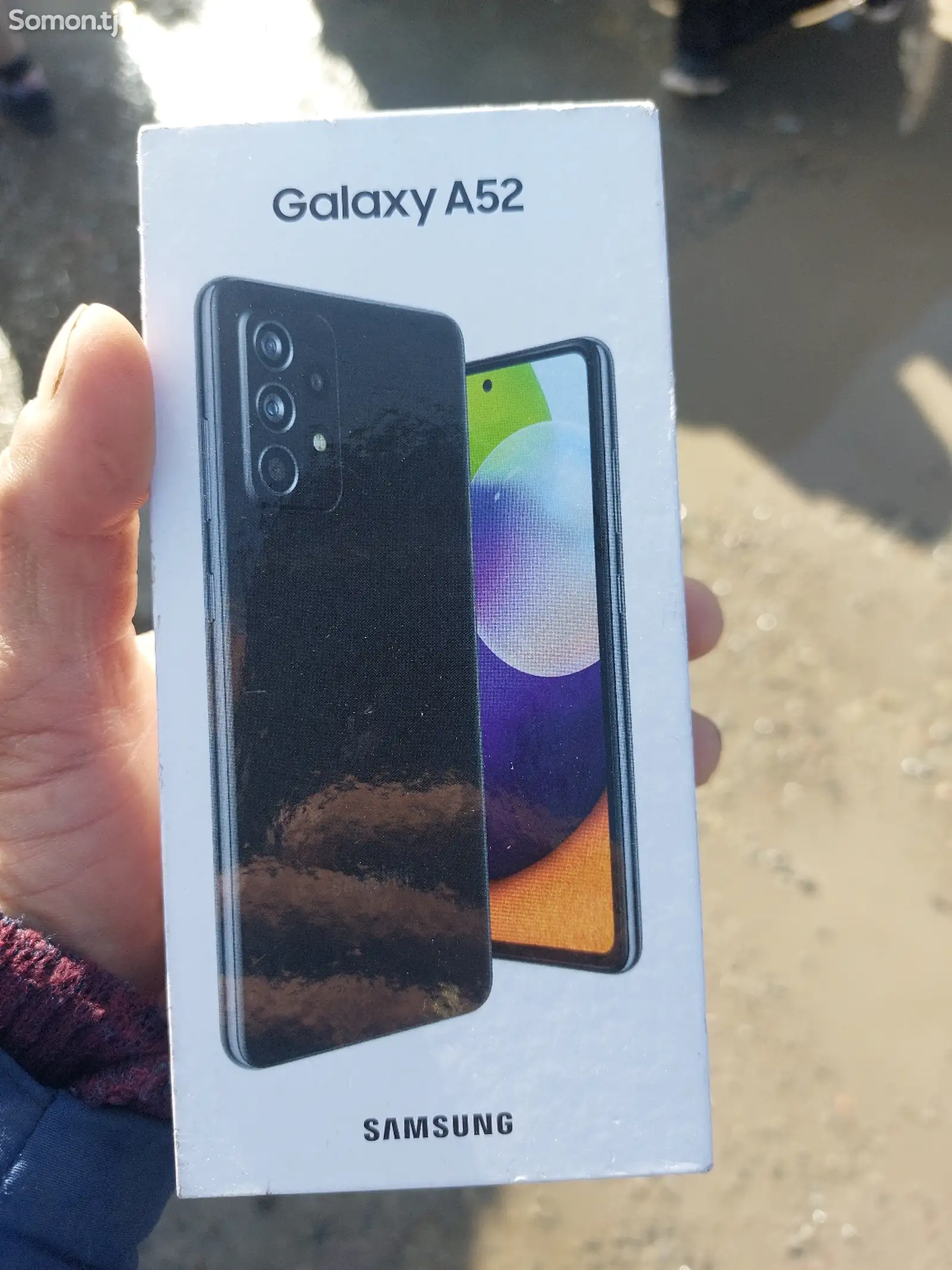 Samsung Galaxy А52