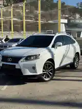 Lexus RX series, 2015-4