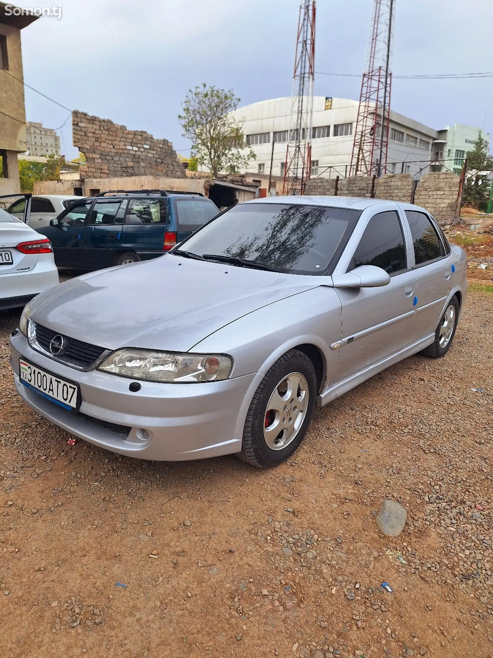 Opel Vectra B, 2000-1