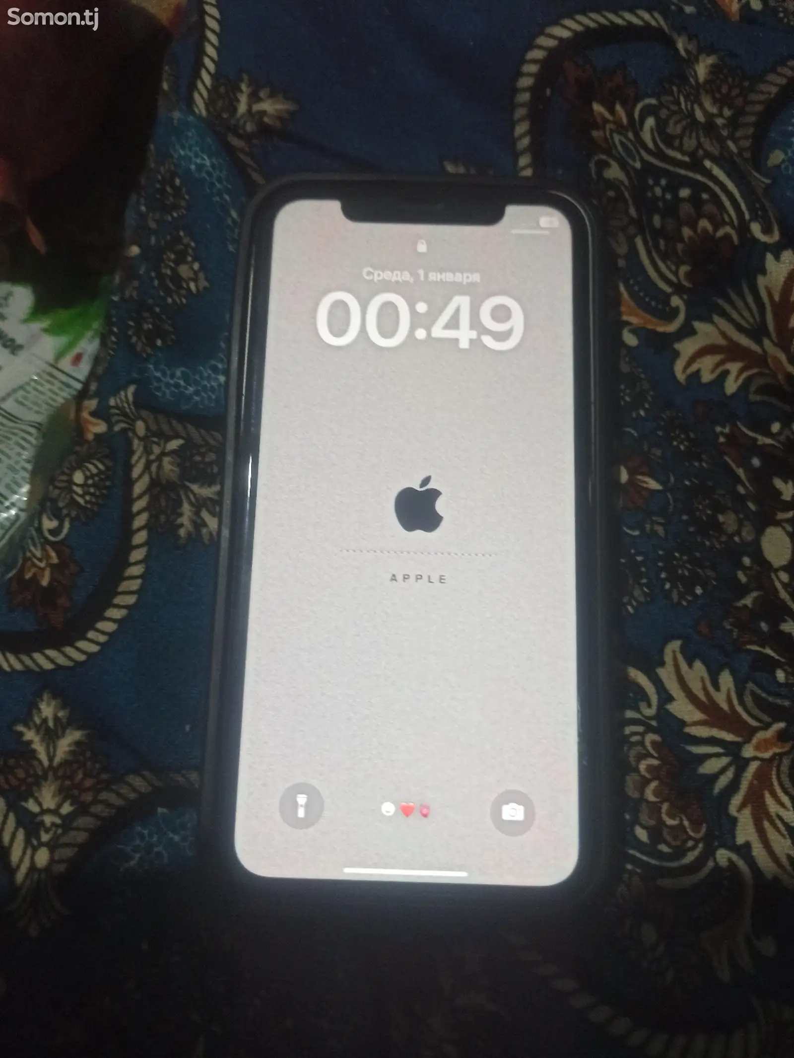 Apple iPhone 11, 64 gb, Purple