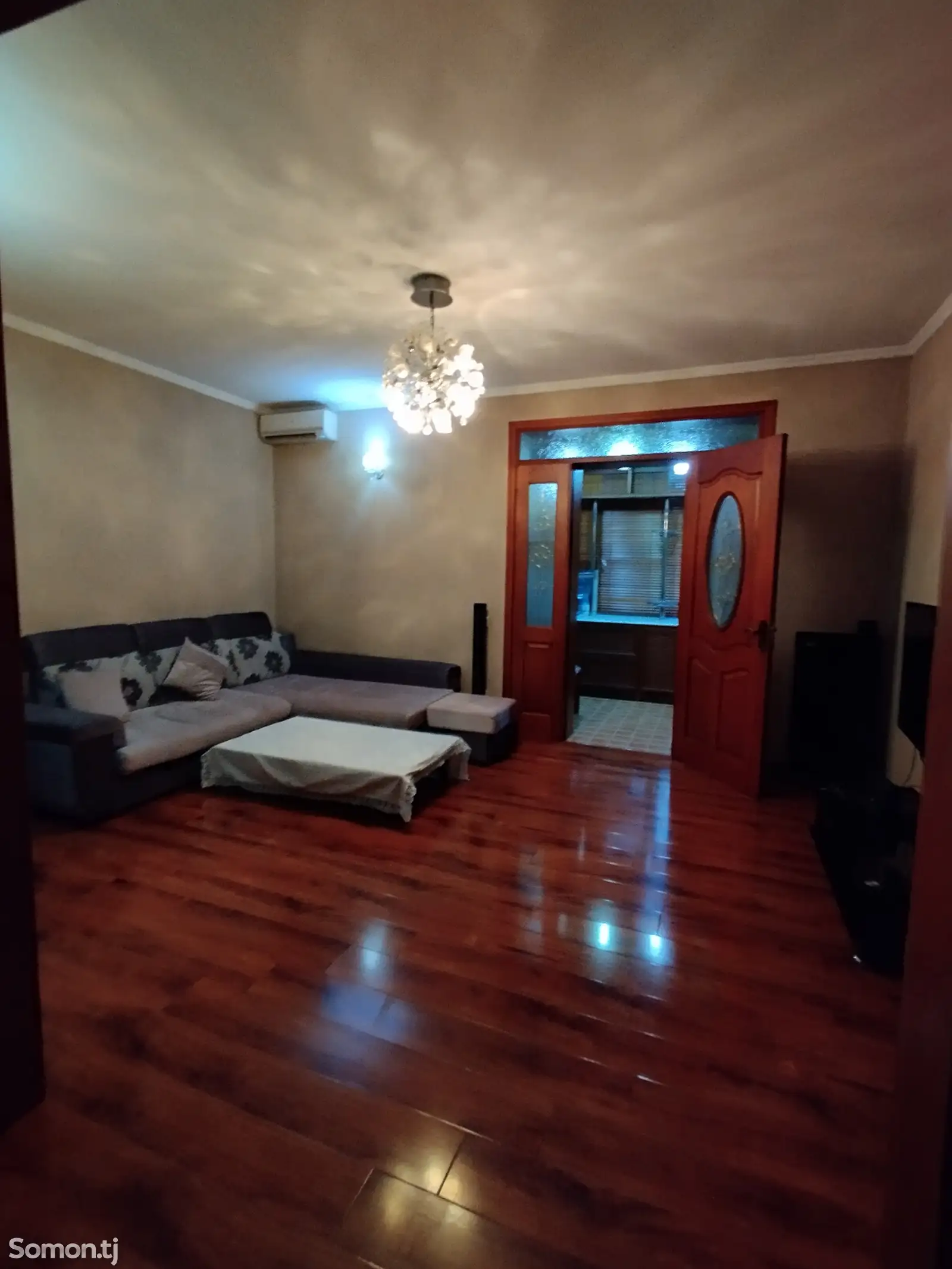 2-комн. квартира, 1 этаж, 60м², Сино-1