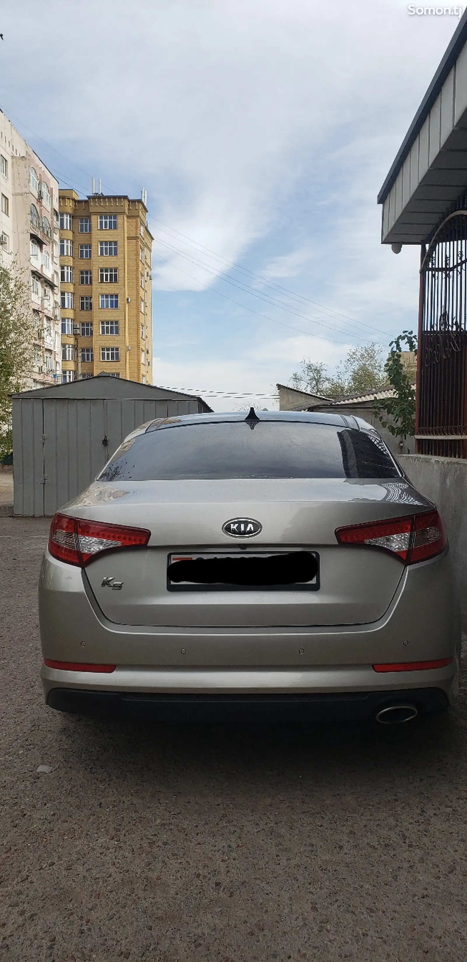 Kia K series, 2011-2