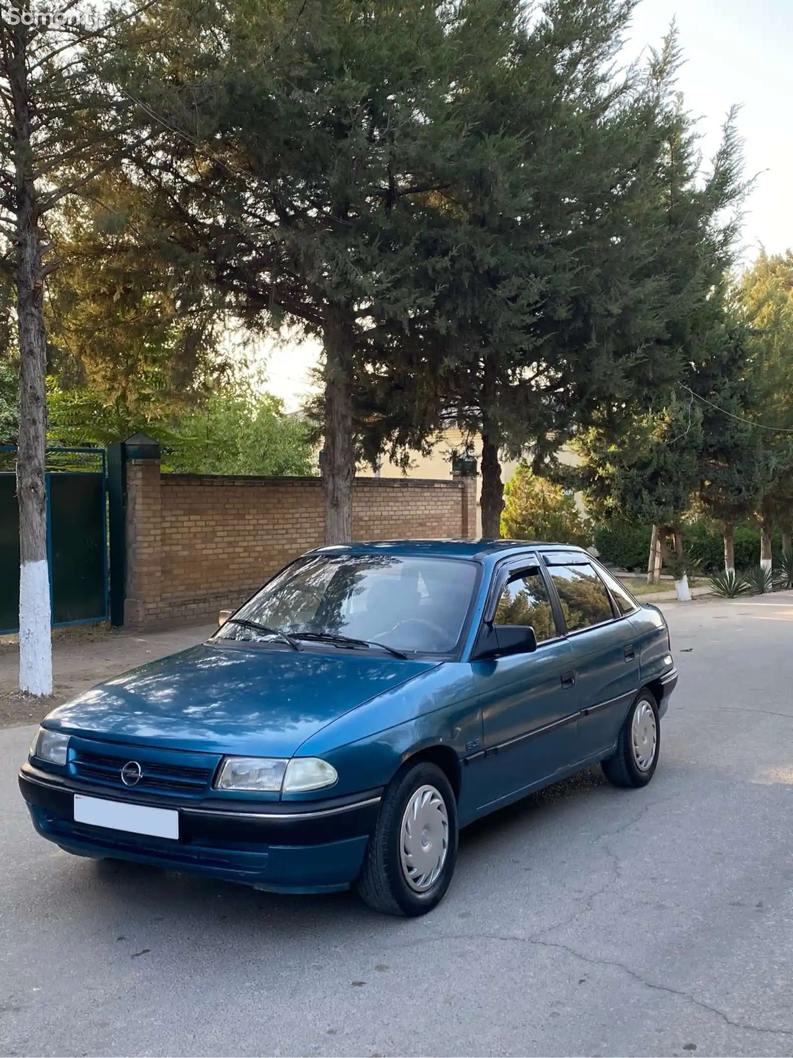 Opel Astra F, 1993-2