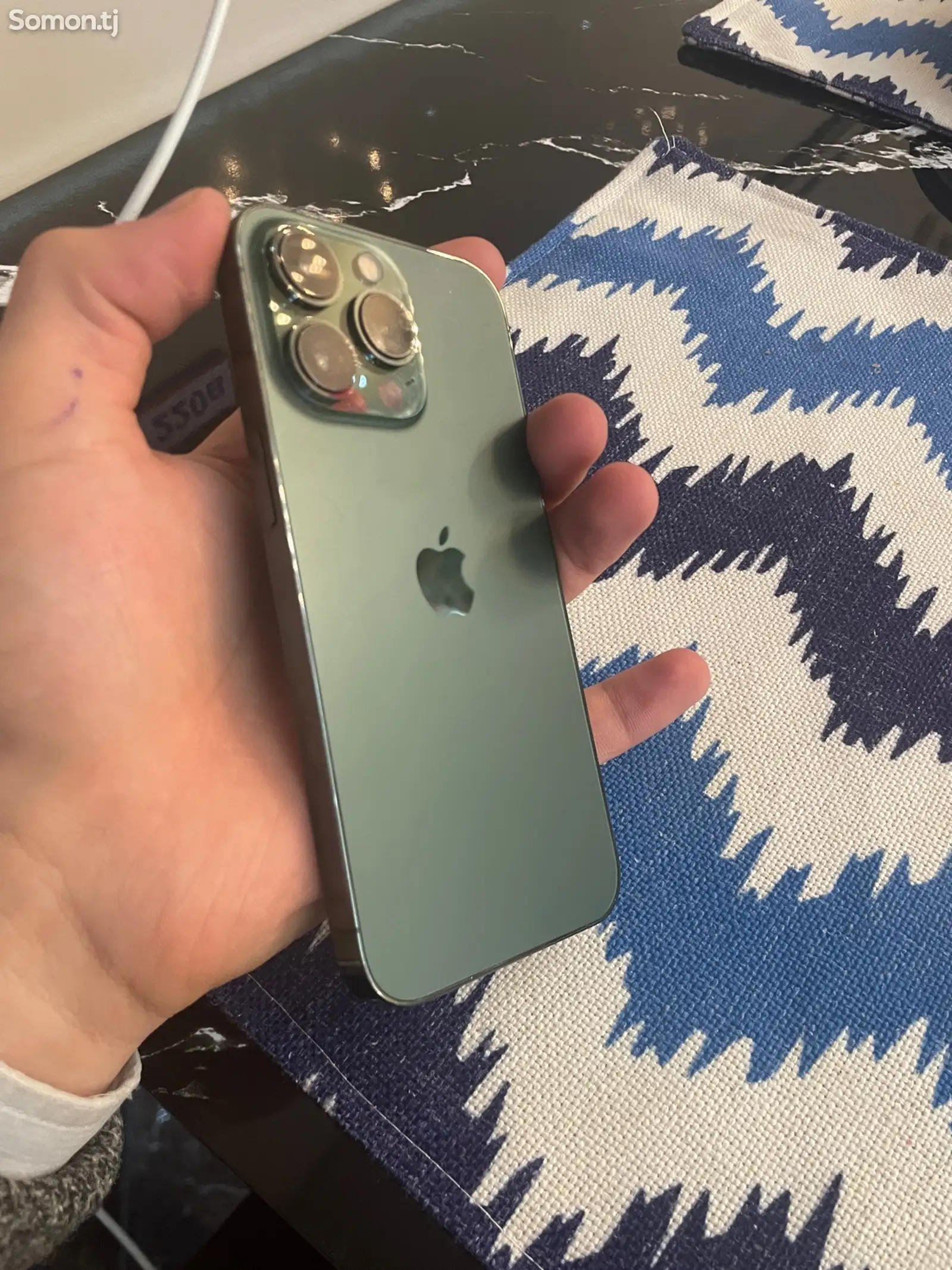 Apple iPhone 13 Pro, 128 gb, Alpine Green-1