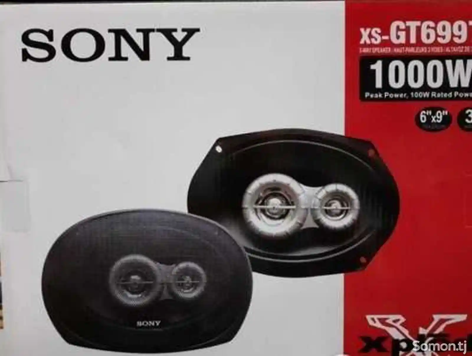 Колонки Sony - GT6997-2
