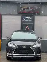 Lexus RX series, 2018-5