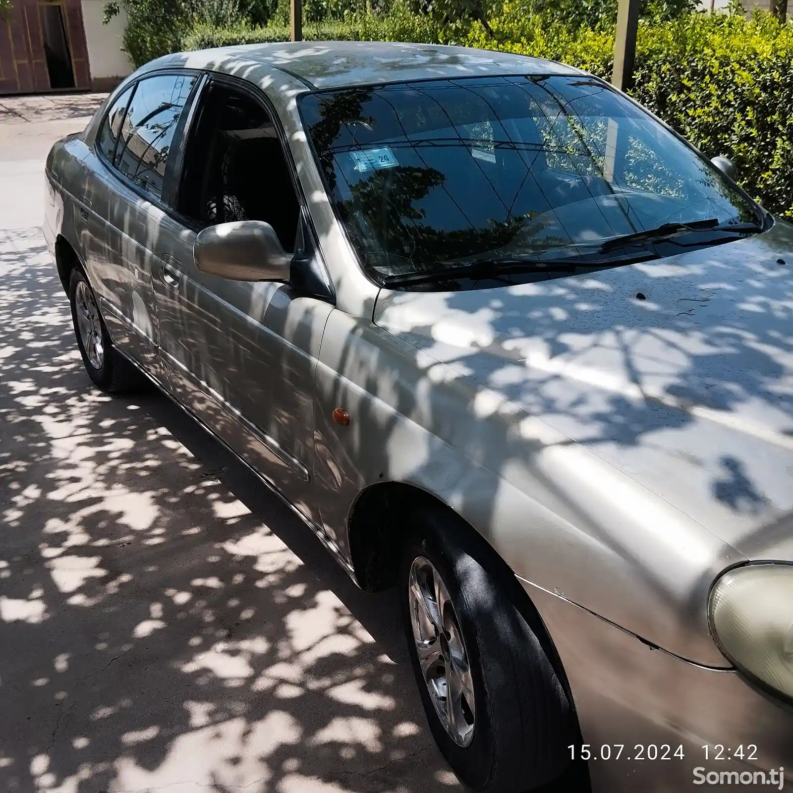 Daewoo Leganza, 1997-2