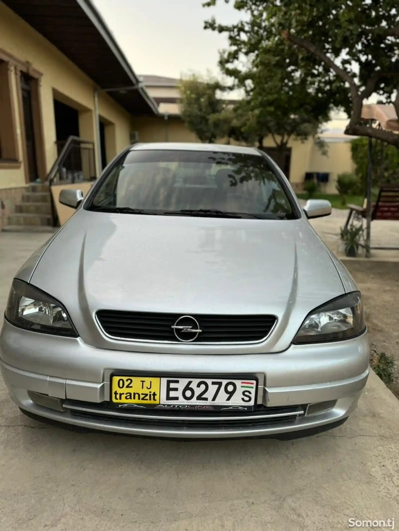 Opel Astra G, 1998-1