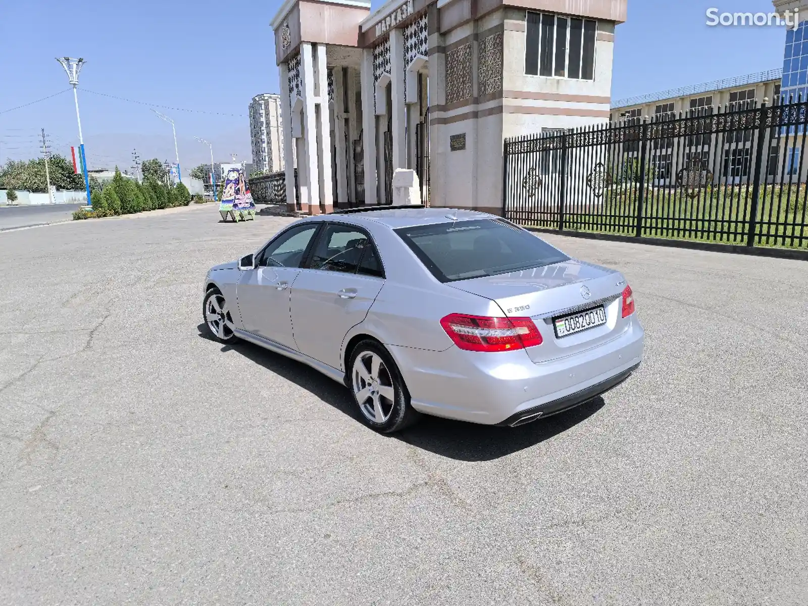 Mercedes-Benz E class, 2010-6