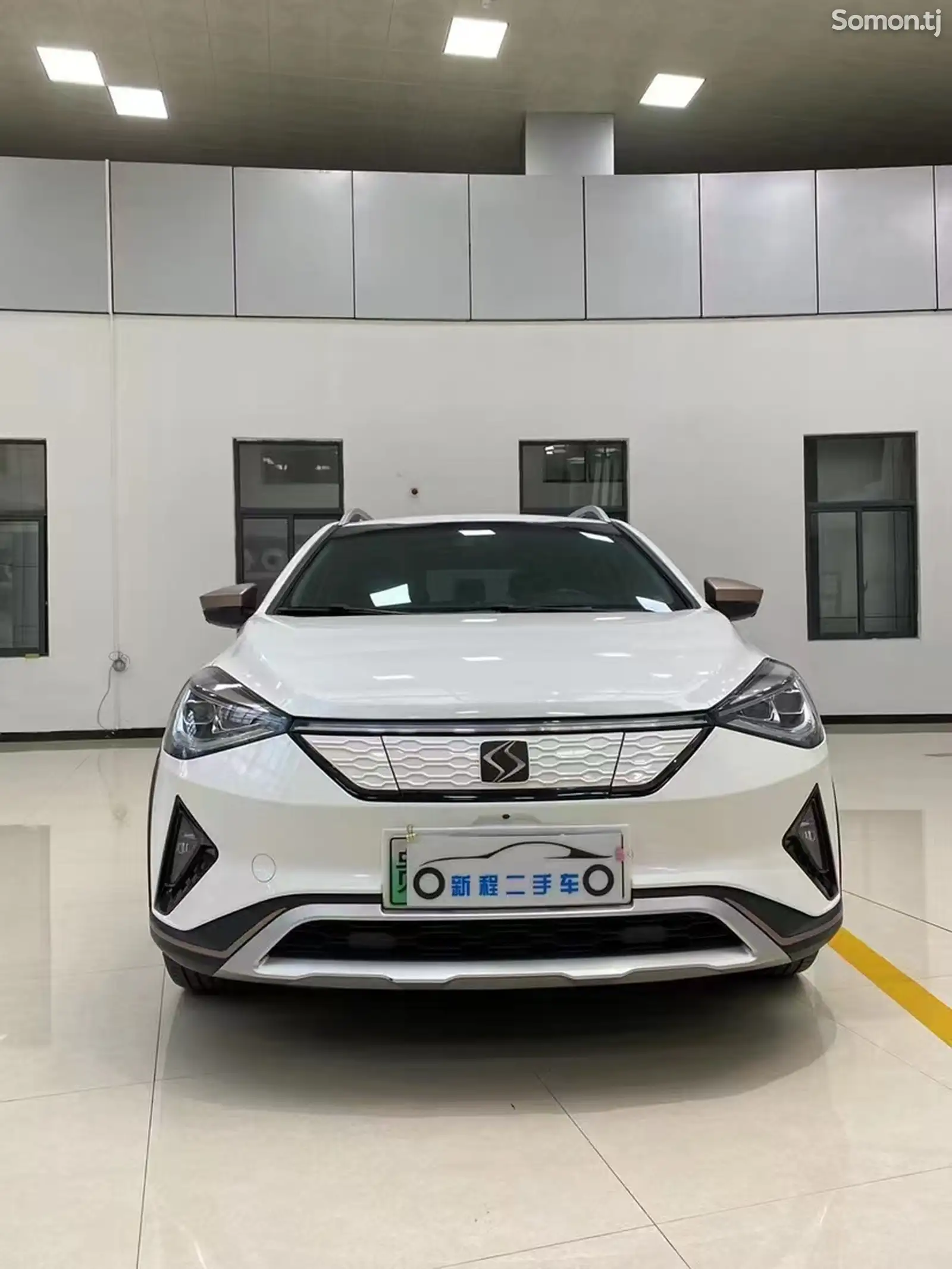 JAC E2DX, 2019-1