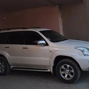 Toyota Land Cruiser Prado, 2006