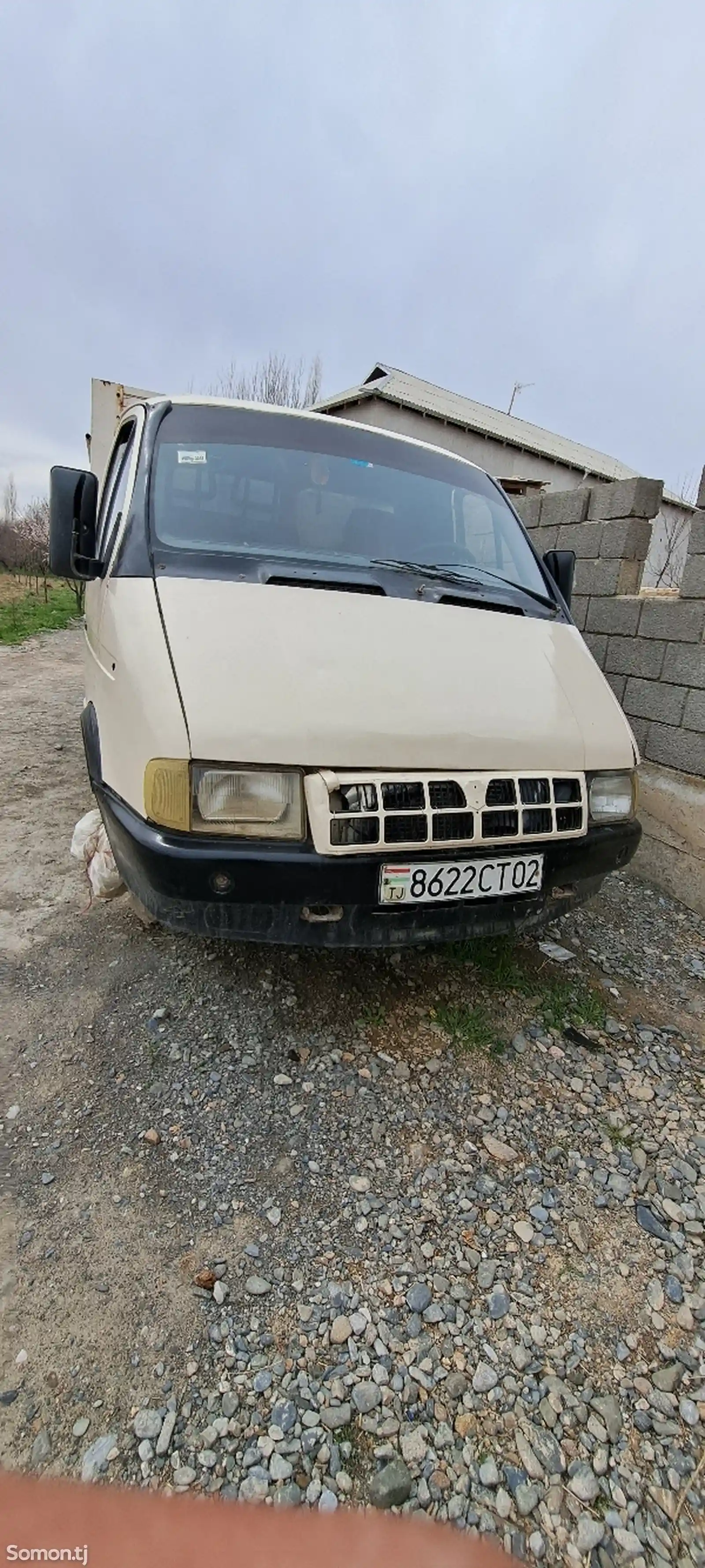 Бортовой автомобиль Газель, 1996-2