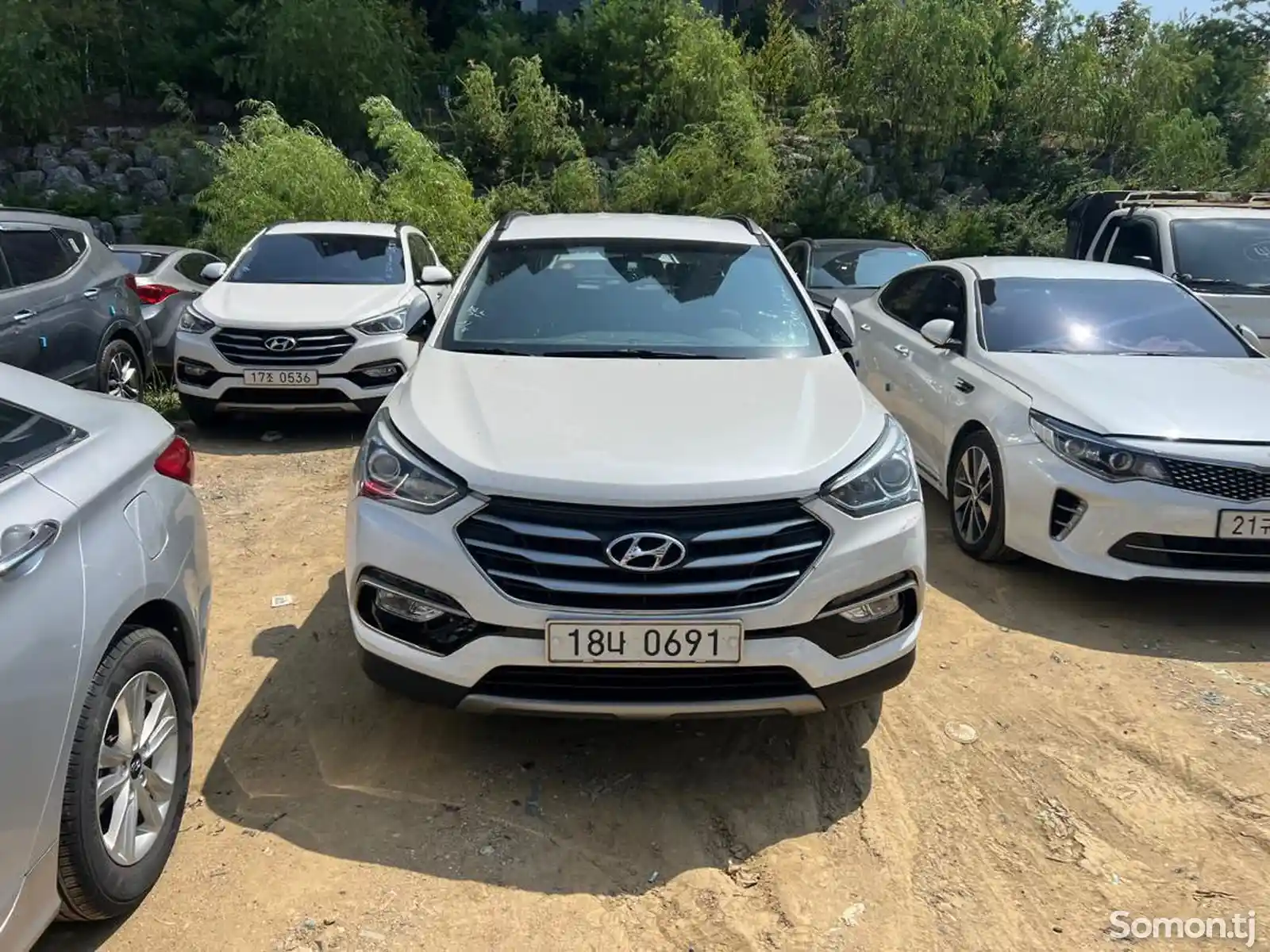 Hyundai Santa Fe, 2015-1