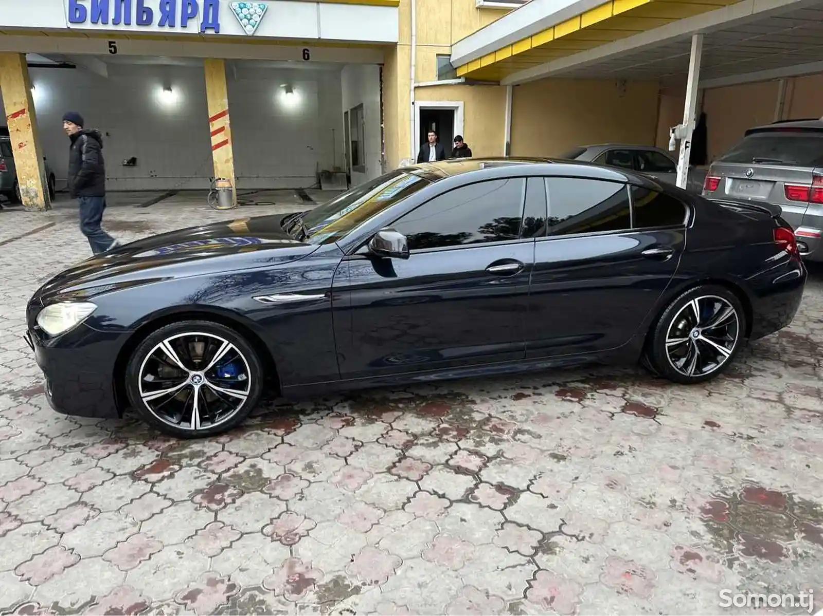 BMW 6 series, 2015-5