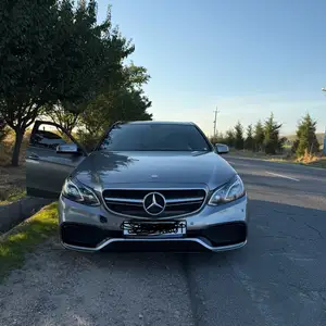 Mercedes-Benz E class, 2011