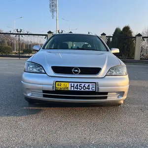 Opel Astra G, 2002