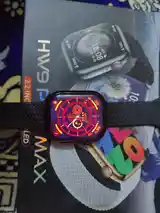 Смарт часы apple watch hw9 pro max-3