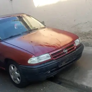 Opel Astra F, 1993