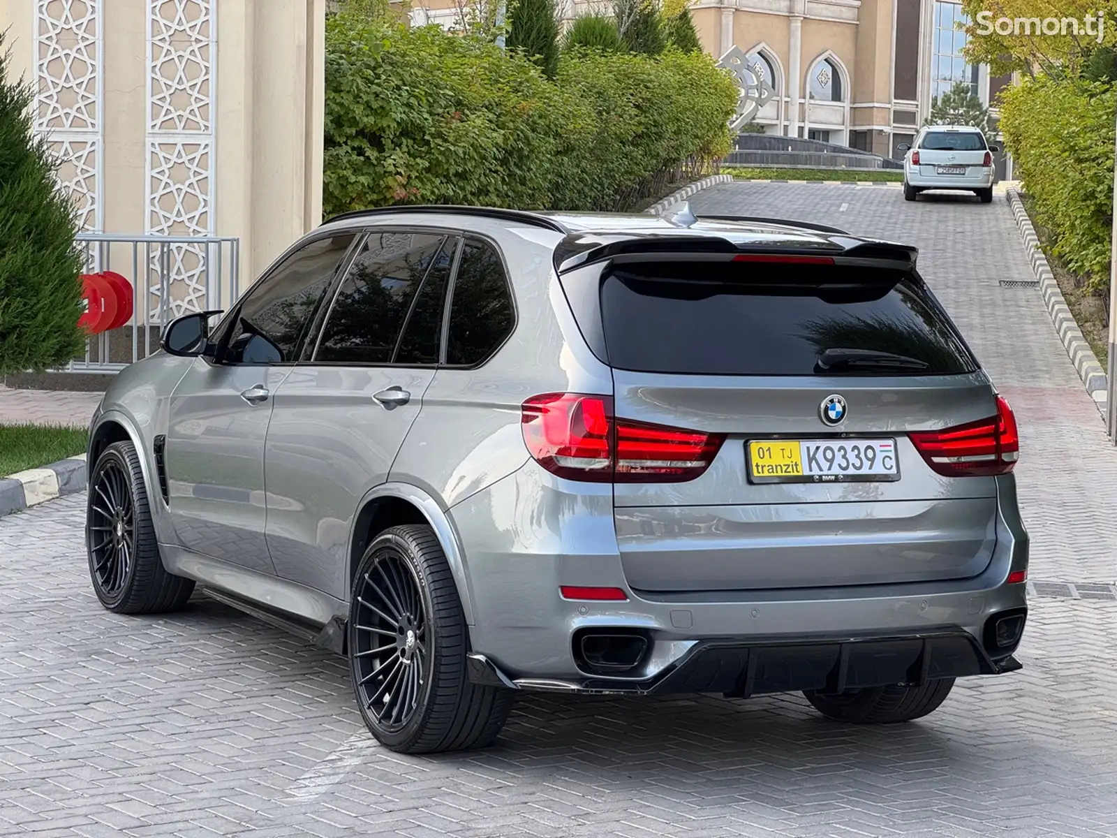 BMW X5, 2014-3