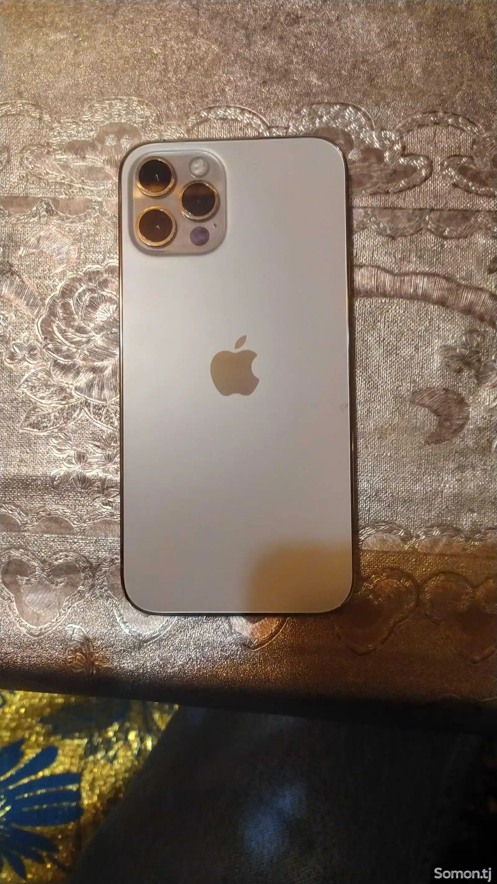 Apple iPhone 12 pro, 256 gb, Gold-3