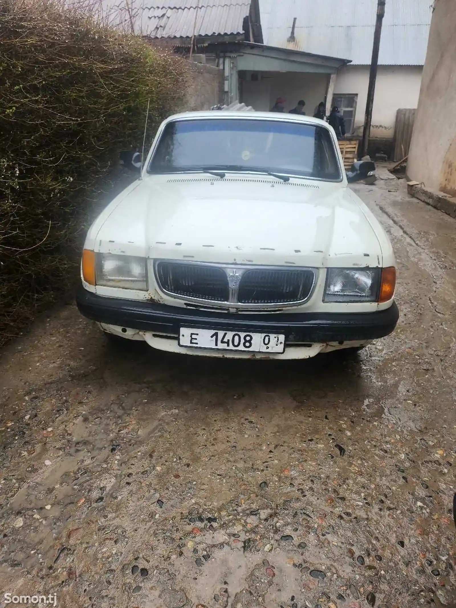 ГАЗ 3110, 1998-1