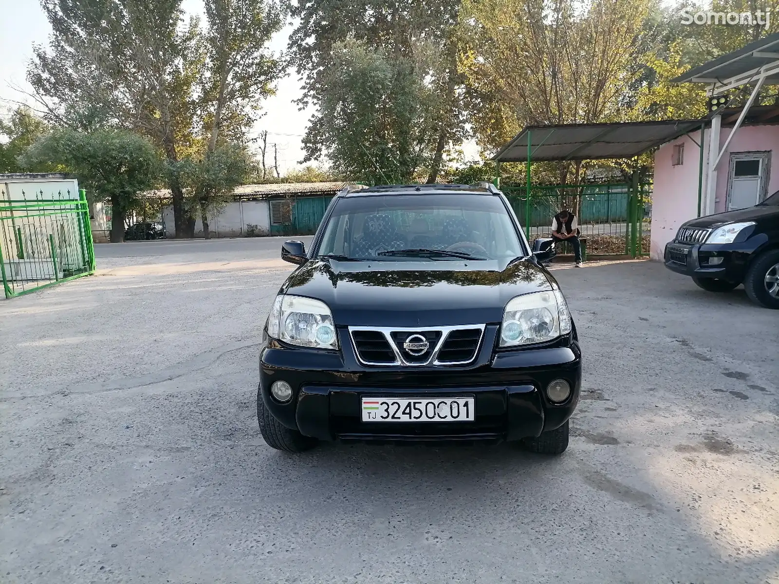 Nissan X-Trail, 2002-7