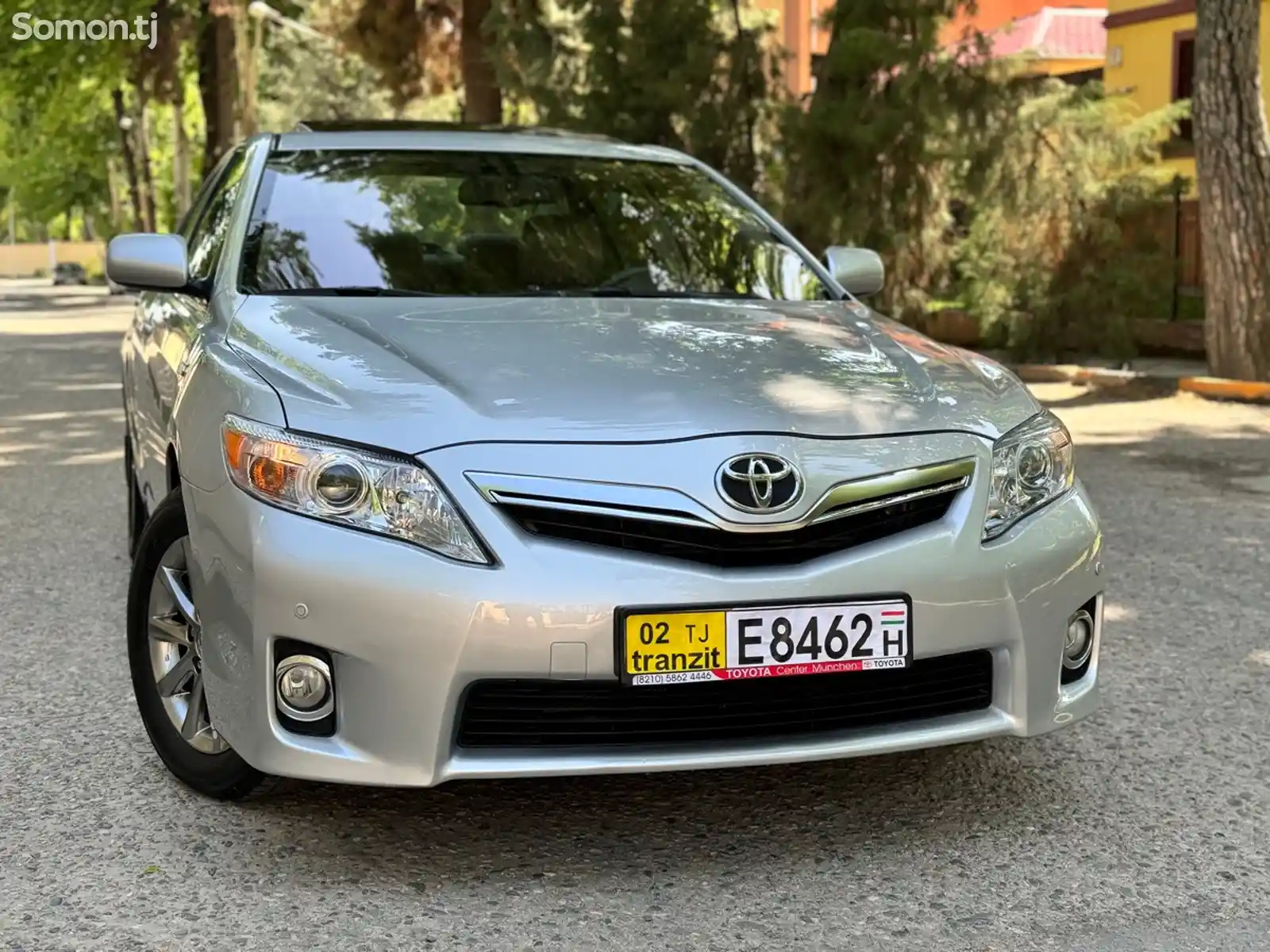 Toyota Camry, 2010-1