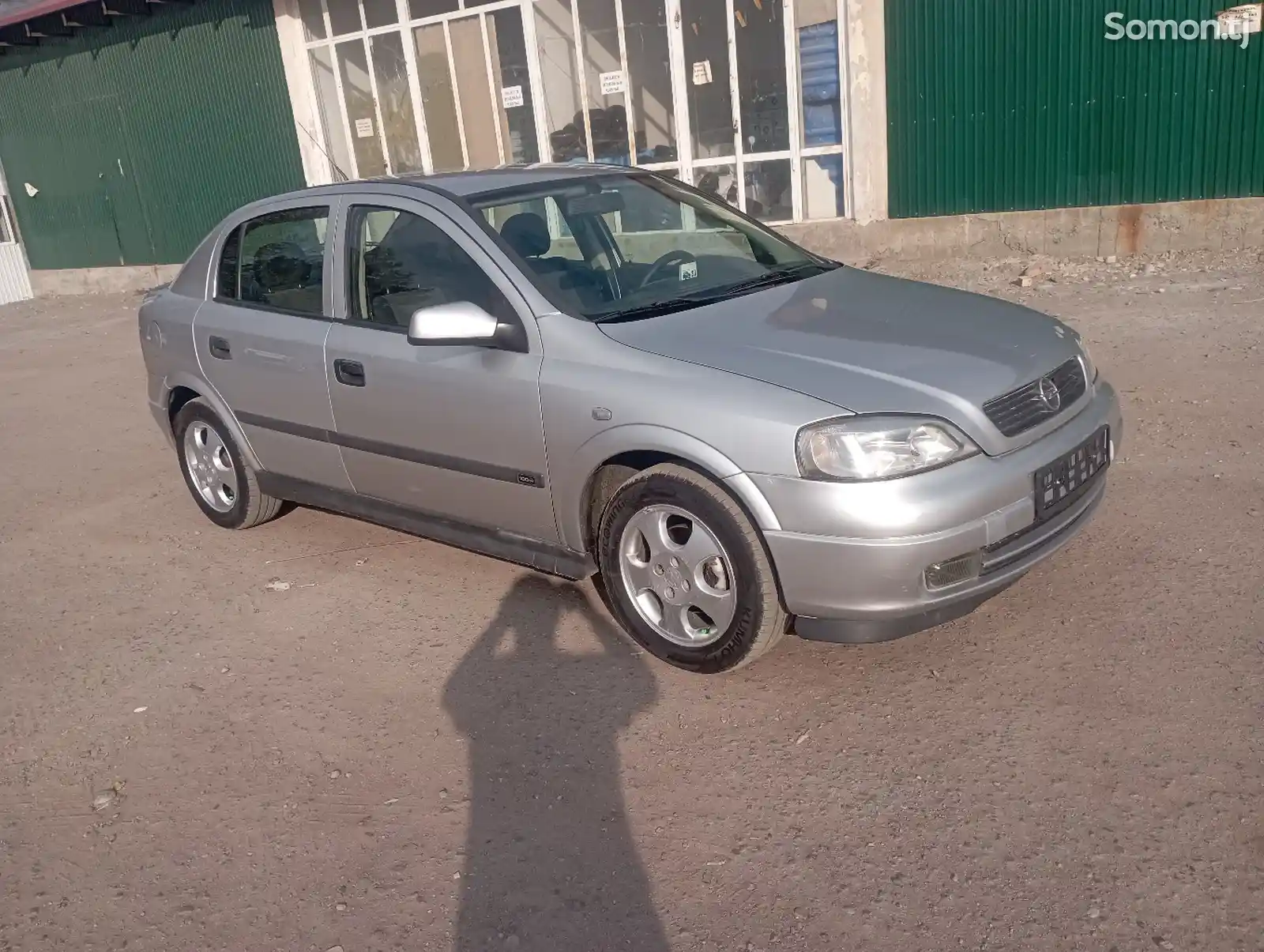 Opel Astra G, 1999-2