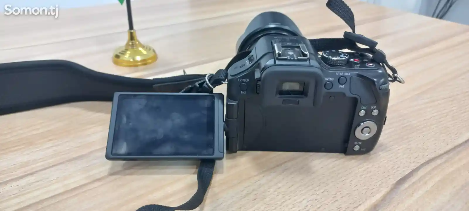 Фотоаппарат Lumix G5-1