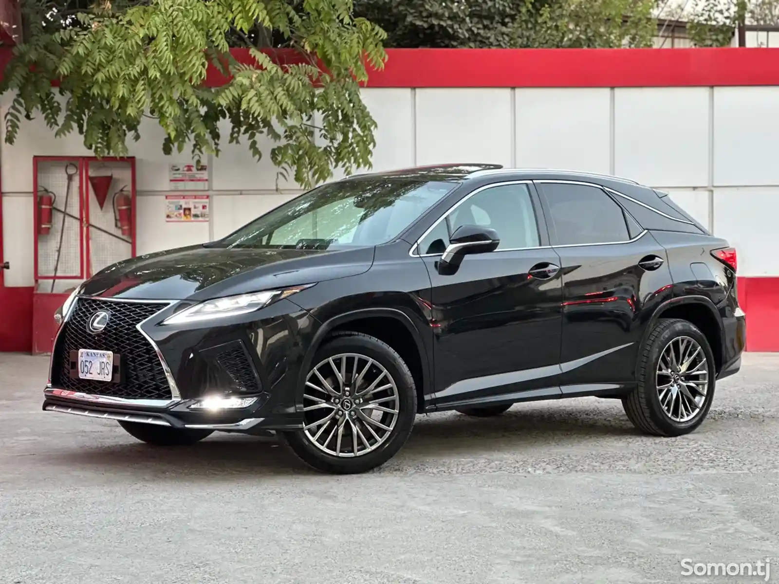 Lexus RX series, 2017-15